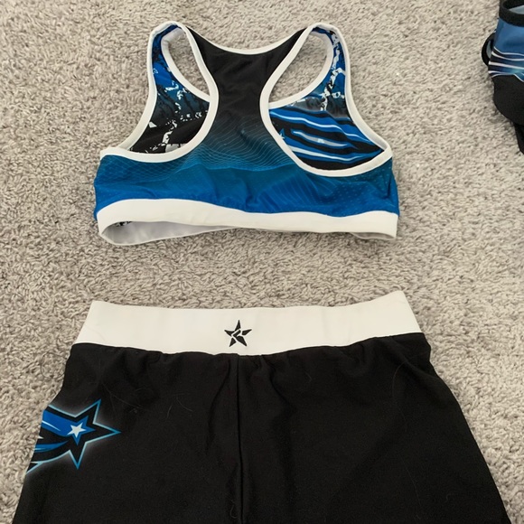 Maryland Twisters 2020-2021 Reversible Set - Picture 3 of 5